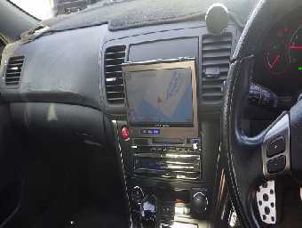 SUBARU LEGACY S/W 2006 Image 9