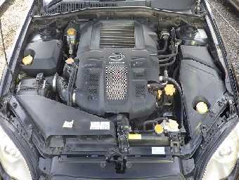 SUBARU LEGACY S/W 2006 Image 15