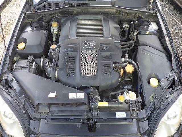 SUBARU LEGACY S/W 2006 Image 27