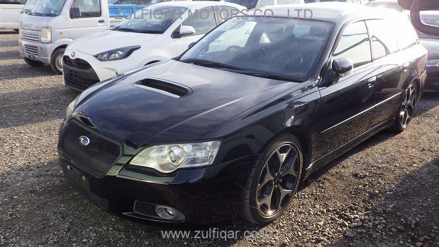 SUBARU LEGACY S/W 2006 Image 7