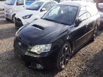 SUBARU LEGACY S/W 2006 Image 1