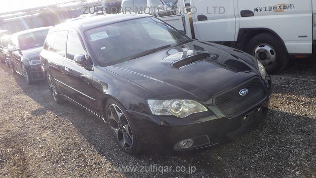 SUBARU LEGACY S/W 2006 Image 8