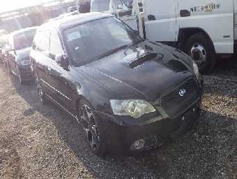 SUBARU LEGACY S/W 2006 Image 2