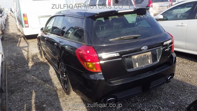 SUBARU LEGACY S/W 2006 Image 9
