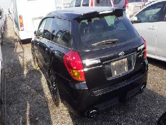 SUBARU LEGACY S/W 2006 Image 3