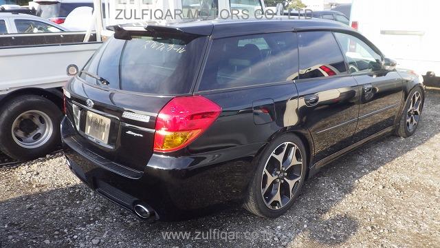 SUBARU LEGACY S/W 2006 Image 10