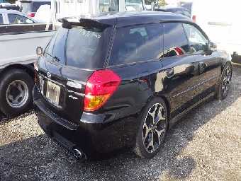 SUBARU LEGACY S/W 2006 Image 4