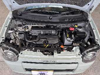 DAIHATSU MIRA TOCOT 2023 Image 40