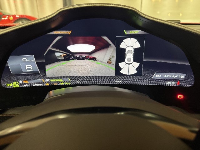 FERRARI 296GTB 2023 Image 40