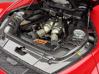 FERRARI 296GTB 2023 Image 46