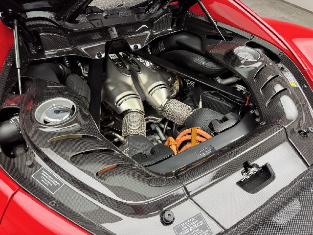 FERRARI 296GTB 2023 Image 53