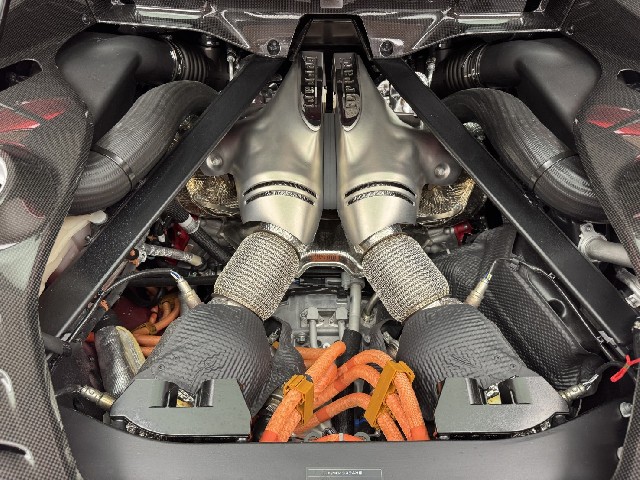 FERRARI 296GTB 2023 Image 54