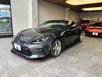 TOYOTA GR86 2024 Image 1