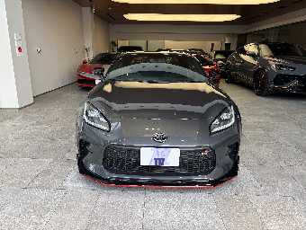 TOYOTA GR86 2024 Image 2