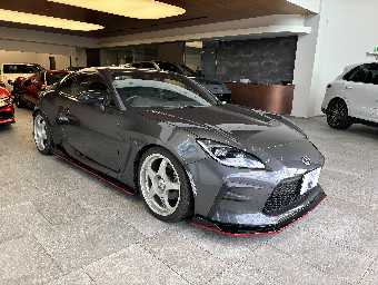 TOYOTA GR86 2024 Image 3