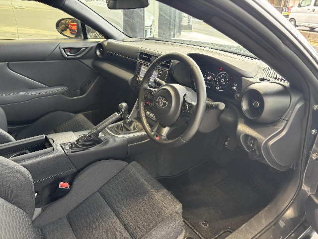 TOYOTA GR86 2024 Image 21