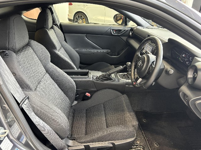 TOYOTA GR86 2024 Image 22