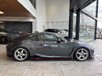 TOYOTA GR86 2024 Image 4