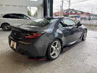 TOYOTA GR86 2024 Image 5