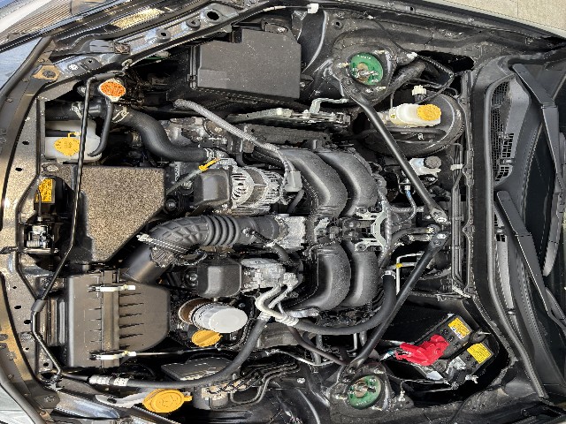 TOYOTA GR86 2024 Image 45