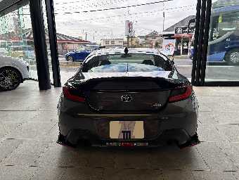 TOYOTA GR86 2024 Image 6