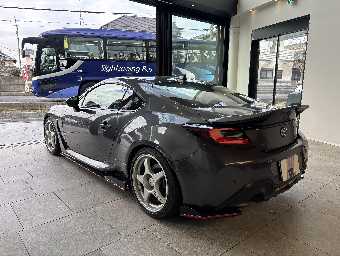 TOYOTA GR86 2024 Image 7