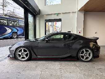 TOYOTA GR86 2024 Image 8