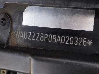 AUDI S3 2010 Image 17