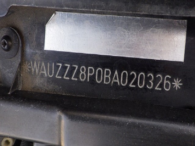 AUDI S3 2010 Image 29