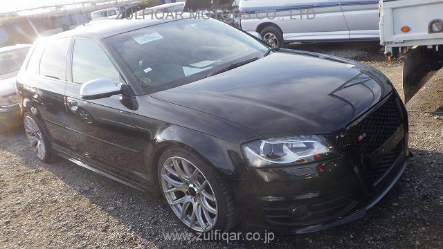 AUDI S3 2010 Image 8