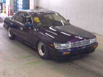 NISSAN LAUREL 1992 Image 1