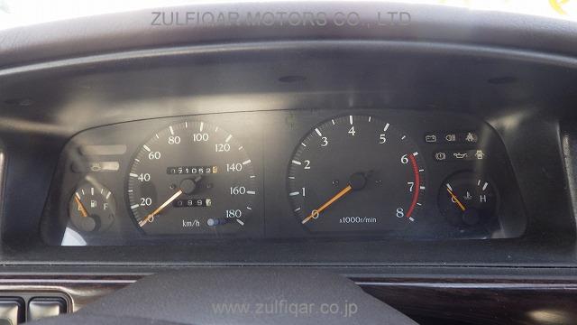 NISSAN LAUREL 1992 Image 12
