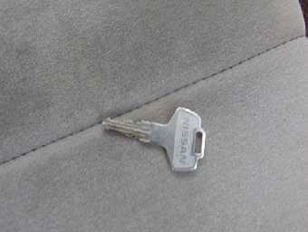 NISSAN LAUREL 1992 Image 14