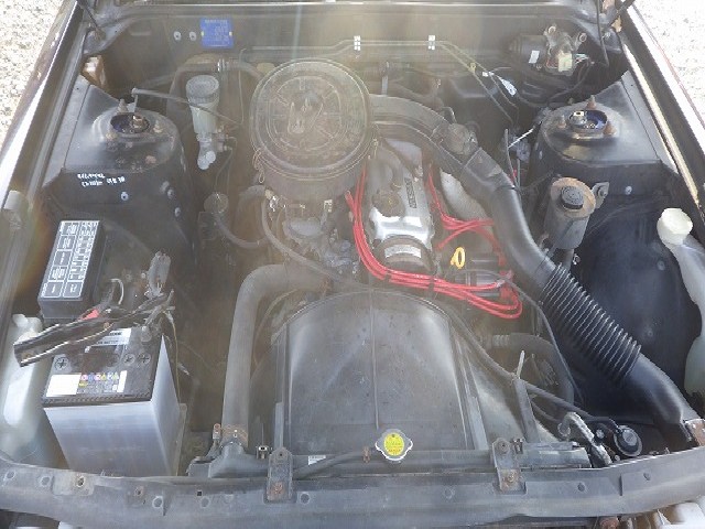 NISSAN LAUREL 1992 Image 28