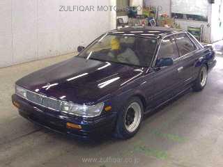 NISSAN LAUREL 1992 Image 4