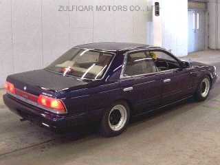 NISSAN LAUREL 1992 Image 5