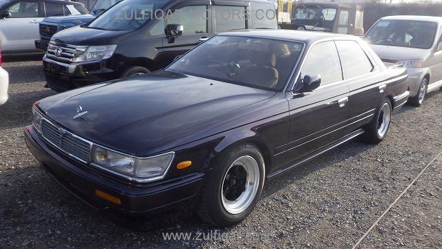 NISSAN LAUREL 1992 Image 7