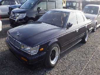 NISSAN LAUREL 1992 Image 7