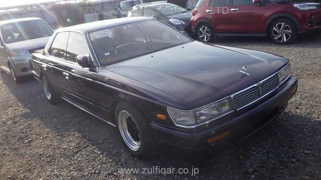 NISSAN LAUREL 1992 Image 8