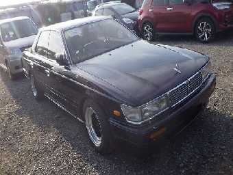 NISSAN LAUREL 1992 Image 8