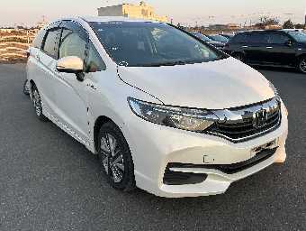 HONDA SHUTTLE 2019 Image 1