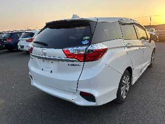 HONDA SHUTTLE 2019 Image 3