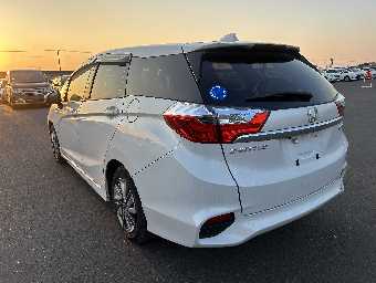 HONDA SHUTTLE 2019 Image 4