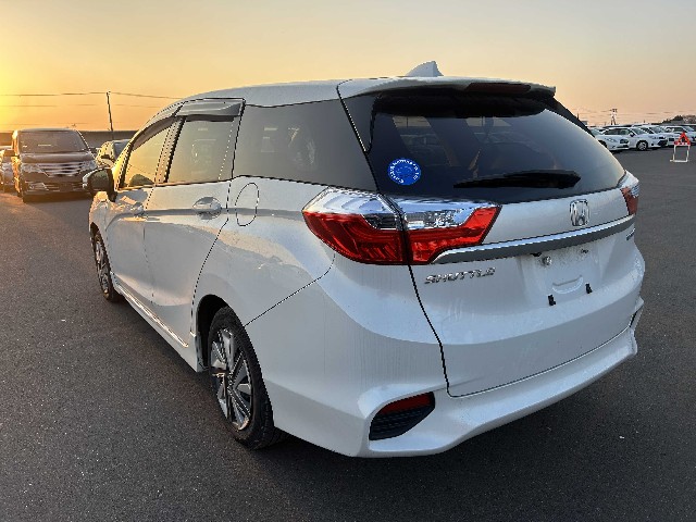 HONDA SHUTTLE 2019 Image 21