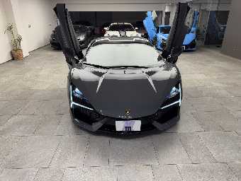 LAMBORGHINI REVUELTO 2025 Image 2