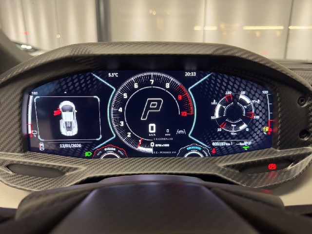 LAMBORGHINI REVUELTO 2025 Image 54