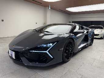 LAMBORGHINI REVUELTO 2025 Image 9