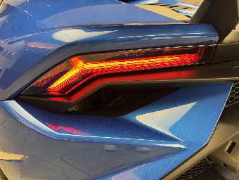 LAMBORGHINI HURACAN 2023 Image 19