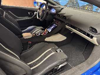 LAMBORGHINI HURACAN 2023 Image 26