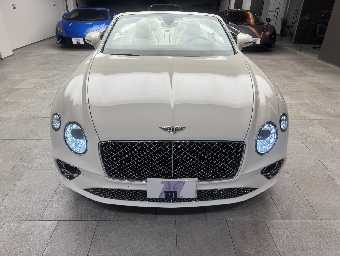 BENTLEY CONTINENTAL 2021 Image 2